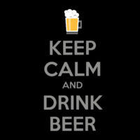 Calm Beer - Big Stack Design