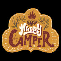Happy Camper - 18 Can Cooler Seat Design