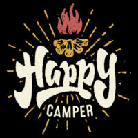 Happy Camper 2 - 32 Can Cooler Seat Design