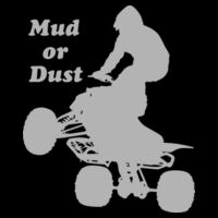 Mud or Dust 2 - 32 Can Cooler Seat Design