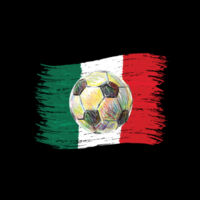 MX Flag Soccer Ball - 32 Can Cooler Seat Design