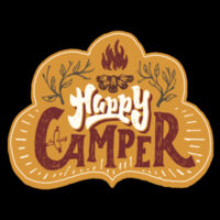 Happy Camper - Big Stack Design