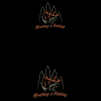 Hunting and Fishing - Double Stack Design