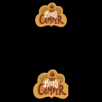 Happy Camper - Double Stack Design