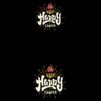 Happy Camper 2 - Double Stack Design