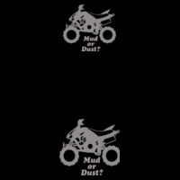 Mud or Dust - Double Stack Design
