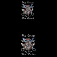 My Garage My Beer - Double Stack Design