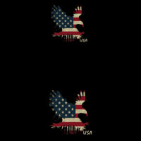 Patriot Eagle - Double Stack Design