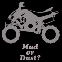 Mud or Dust - 18 Can Cooler Seat Design