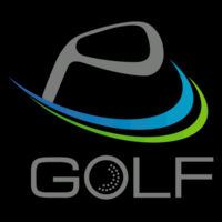 Golf Club w Double Arc - 18 Can Cooler Seat Design