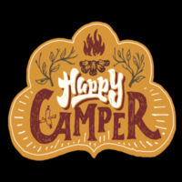 Happy Camper1 - 32 Can Cooler Seat Design