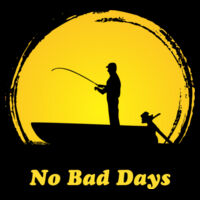 18 Can Cooler Seat Black No Bad Days Fishing - 18 Can Cooler Seat Design