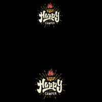 Happy Camper 18 & 32 Can on Trolley Design