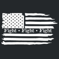 US Flag MAGA Shirt Design