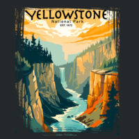 Get Around to Adventure Yellowstone Design