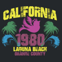 Cali Surfing Design