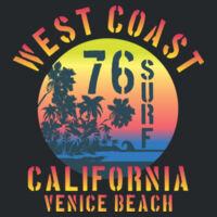 West Coast Cali Venice Beach Design