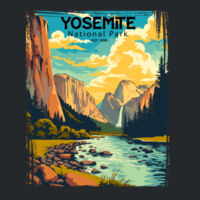 Get Around to Adventure Yosemite Design