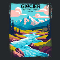 Get Around to Adventure Glacier Design
