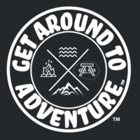 Get Around to Adventure smthn Design