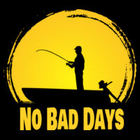 No Bad Days Palm - 18 Can Cooler & Trolley Design