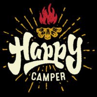 Happy Camper - 18 Can & Trolley Design