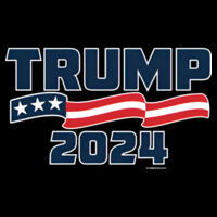 Trump 2024 - 32 Can & Trolley Design
