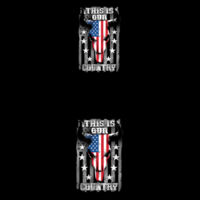 This Is Our Country - 18 & 32 Can on Trolley Design