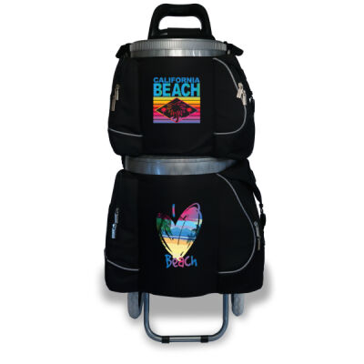 CA Beach/Heart Beach - Double Stack Thumbnail