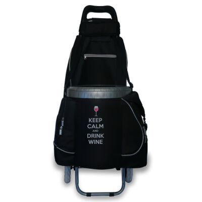 Keep Calm and Drink Wine - Big Stack Thumbnail