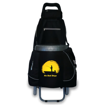 Fishing No Bad Days - 32 Can & Trolley Thumbnail