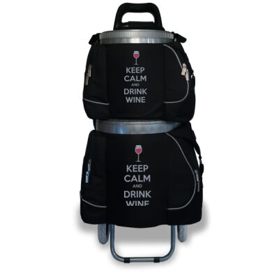 Keep Calm and Drink Wine - Double Stack Thumbnail