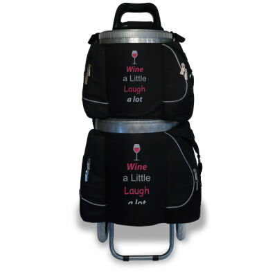 Wine a Little Laugh a Lot 2 - Double Stack Thumbnail