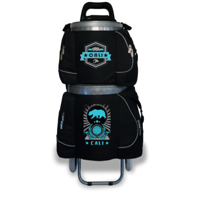 Cali Bear Blue - Double Stack Thumbnail