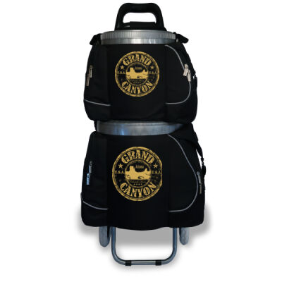 Grand Canyon Round - Double Stack Thumbnail