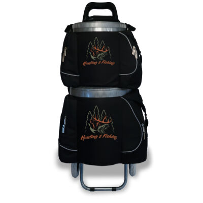 Hunting and Fishing - Double Stack Thumbnail