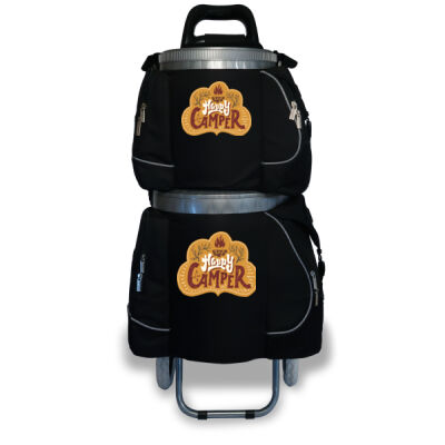 Happy Camper - Double Stack Thumbnail