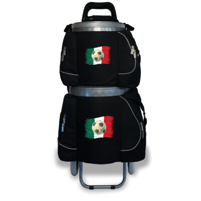 MX Flag Soccer Ball - Double Stack Thumbnail