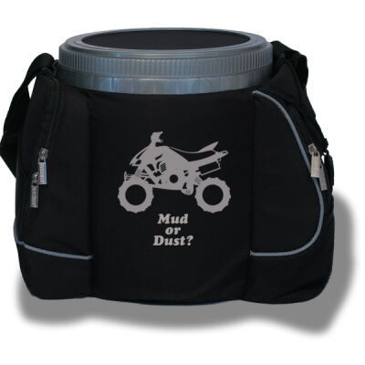 Mud or Dust - 18 Can Cooler Seat Thumbnail