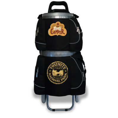 Happy Camper/Yosemite Round Combo - Double Stack Thumbnail