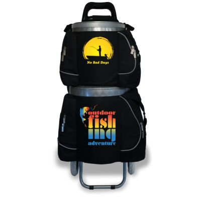 Fishing No Bad Days/Fishing Outdoor Adventure Combo - Double Stack Thumbnail