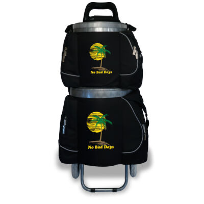 Palm / Sun 18 & 32 Can on Trolley Thumbnail