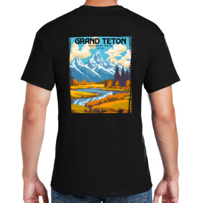 Get Around to Adventure Grand Teton Thumbnail