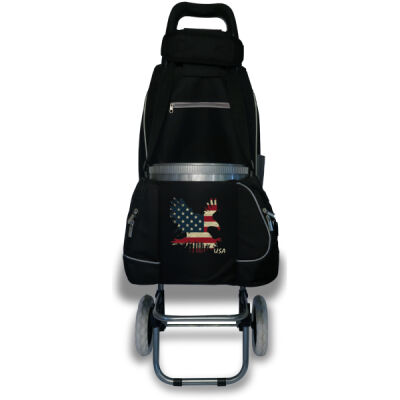 Patriotic Eagle - 18 Can & Trolley Thumbnail