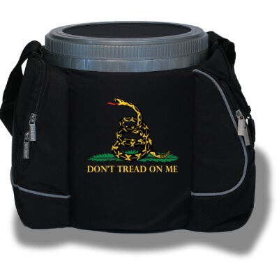 Dont Tread on Me - 18 Can Cooler Seat Thumbnail