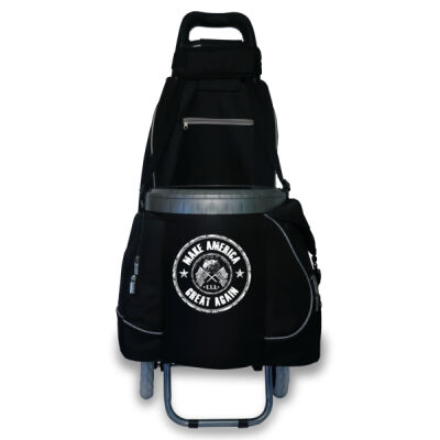 Make America Great Again - 32 Can & Trolley Thumbnail