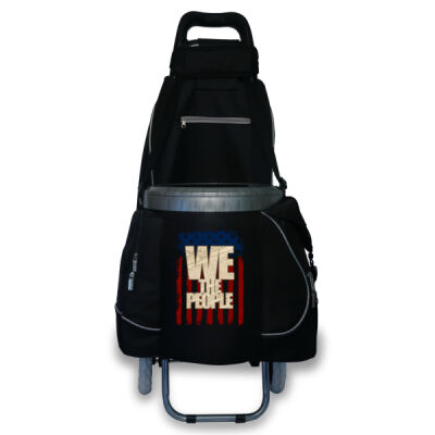 We The People 32 Can & Trolley Thumbnail