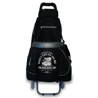 Dont Tread on Me - 32 Can & Trolley Thumbnail