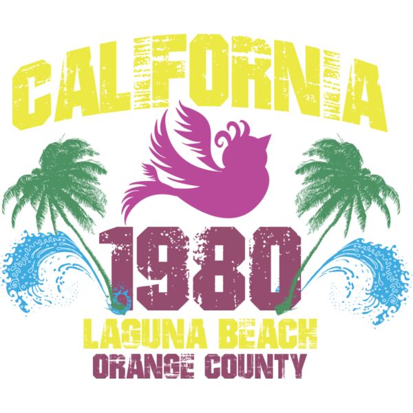 Beach California Laguna Thumbnail