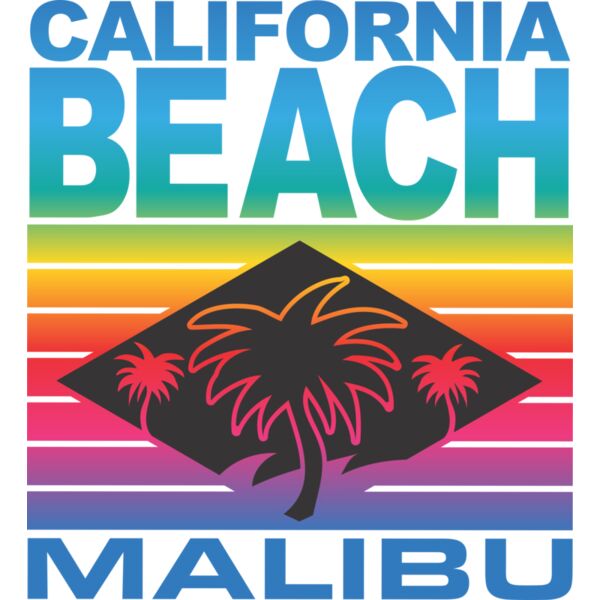 Beach Malibu California Thumbnail